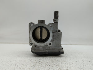 2013-2019 Nissan Sentra Throttle Body P/N:3RA60-01 C 3RA60-01 E Fits 2013 2014 2015 2016 2017 2018 2019 OEM Used Auto Parts