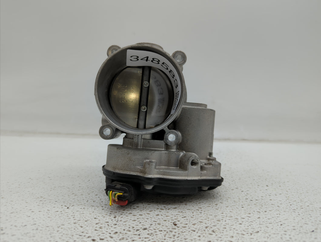 2013-2018 Ford Taurus Throttle Body P/N:GF20-GS20 AT4E-EF Fits 2011 2012 2013 2014 2015 2016 2017 2018 2019 OEM Used Auto Parts