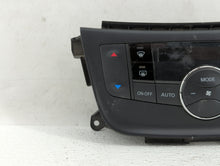 2015-2019 Nissan Sentra Climate Control Module Temperature AC/Heater Replacement P/N:27500 4AT4A Fits 2015 2016 2017 2018 2019 OEM Used Auto Parts