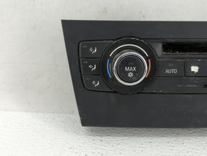2007-2010 Bmw 328i Climate Control Module Temperature AC/Heater Replacement P/N:6411 9224547-02 6411 9224547 Fits OEM Used Auto Parts