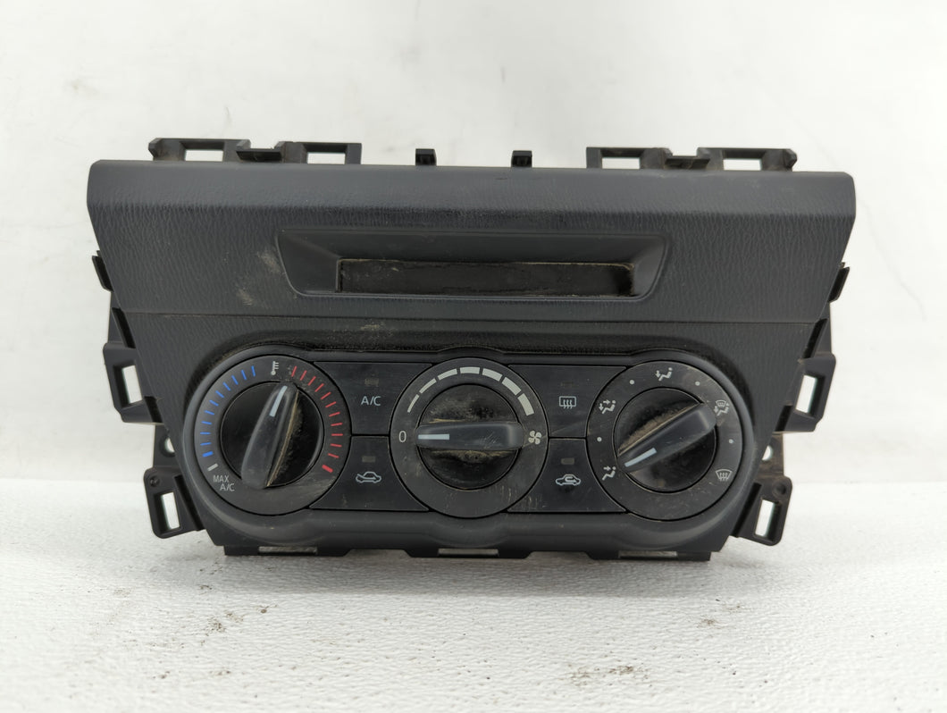 2014 Mazda 3 Climate Control Module Temperature AC/Heater Replacement P/N:BHP1 61 190B BHN1 06 00976 Fits OEM Used Auto Parts