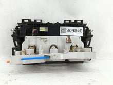 2014 Mazda 3 Climate Control Module Temperature AC/Heater Replacement P/N:BHP1 61 190B BHN1 06 00976 Fits OEM Used Auto Parts