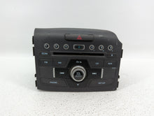 2012-2014 Honda Cr-V Radio AM FM Cd Player Receiver Replacement P/N:39100-T0A-A510-M1 39100-T0A-A520-M1 Fits 2012 2013 2014 OEM Used Auto Parts