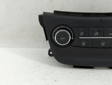 2017-2019 Nissan Sentra Climate Control Module Temperature AC/Heater Replacement P/N:275004AF2B 275004A Fits 2017 2018 2019 OEM Used Auto Parts