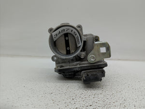 2012-2014 Mazda 3 Throttle Body P/N:13 640 A 640 K4238 1R24 Fits 2012 2013 2014 OEM Used Auto Parts