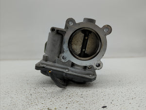 2012-2014 Mazda 3 Throttle Body P/N:13 640 A 640 K4238 1R24 Fits 2012 2013 2014 OEM Used Auto Parts