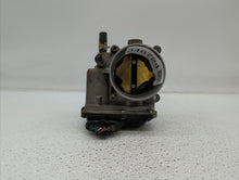 2005-2012 Nissan Frontier Throttle Body P/N:16119 7S001 A 16119 7S001 B Fits 2005 2006 2007 2008 2009 2010 2011 2012 2013 2014 OEM Used Auto Parts