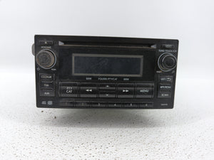 2012-2014 Subaru Impreza Radio AM FM Cd Player Receiver Replacement P/N:86201FJ600 86201FJ620 Fits 2012 2013 2014 OEM Used Auto Parts