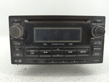 2012-2014 Subaru Impreza Radio AM FM Cd Player Receiver Replacement P/N:86201FJ600 86201FJ620 Fits 2012 2013 2014 OEM Used Auto Parts