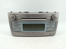 2007-2009 Toyota Camry Radio AM FM Cd Player Receiver Replacement P/N:86120-06182 86120-33890 Fits 2007 2008 2009 OEM Used Auto Parts