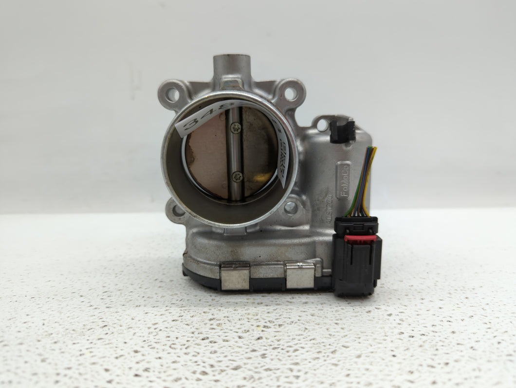 2014-2019 Ford Fusion Throttle Body P/N:DS7E-9F991-BB Fits 2014 2015 2016 2017 2018 2019 OEM Used Auto Parts