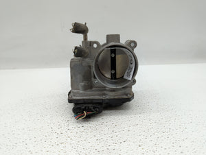 2014-2019 Nissan Rogue Throttle Body P/N:3TA60-01 C 3TA60-01 B Fits 2013 2014 2015 2016 2017 2018 2019 OEM Used Auto Parts