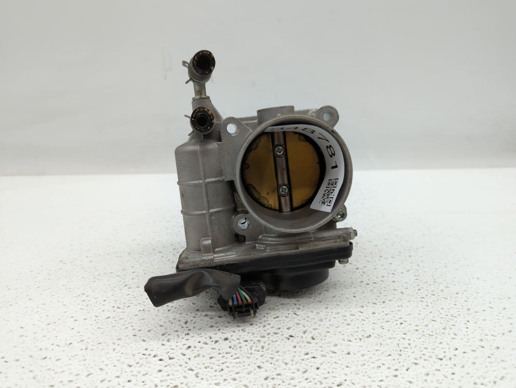 2011-2015 Nissan Rogue Throttle Body P/N:526-01 RME60-15 Fits 2011 2012 2013 2014 2015 OEM Used Auto Parts