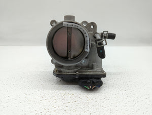 2013-2018 Hyundai Santa Fe Throttle Body P/N:5312 7S14 5310 4P18 Fits 2012 2013 2014 2015 2016 2017 2018 OEM Used Auto Parts