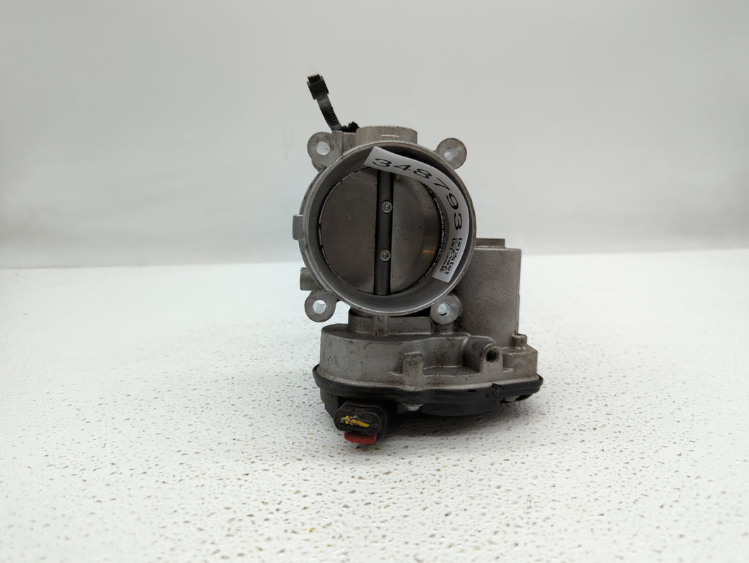 2011-2018 Ford Edge Throttle Body P/N:AT4E-EF AT4E-9F991-EL Fits 2011 2012 2013 2014 2015 2016 2017 2018 2019 OEM Used Auto Parts