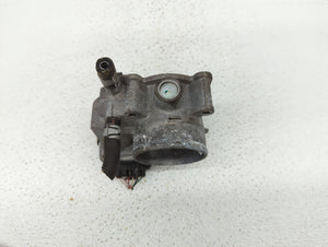 2013-2019 Nissan Sentra Throttle Body P/N:3RA60-01 C 3RA60-01 E Fits 2013 2014 2015 2016 2017 2018 2019 OEM Used Auto Parts