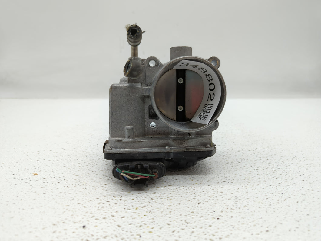 2014-2019 Nissan Rogue Throttle Body P/N:3TA60-01 C 3TA60-01 B Fits 2013 2014 2015 2016 2017 2018 2019 OEM Used Auto Parts