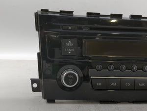 2013-2015 Nissan Altima Radio AM FM Cd Player Receiver Replacement P/N:28185 3TA0G 28185 3TB0G Fits 2013 2014 2015 OEM Used Auto Parts