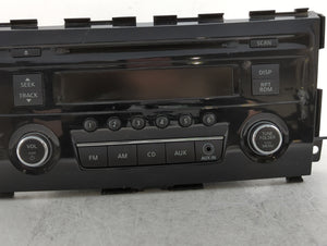 2013-2015 Nissan Altima Radio AM FM Cd Player Receiver Replacement P/N:28185 3TA0G 28185 3TB0G Fits 2013 2014 2015 OEM Used Auto Parts