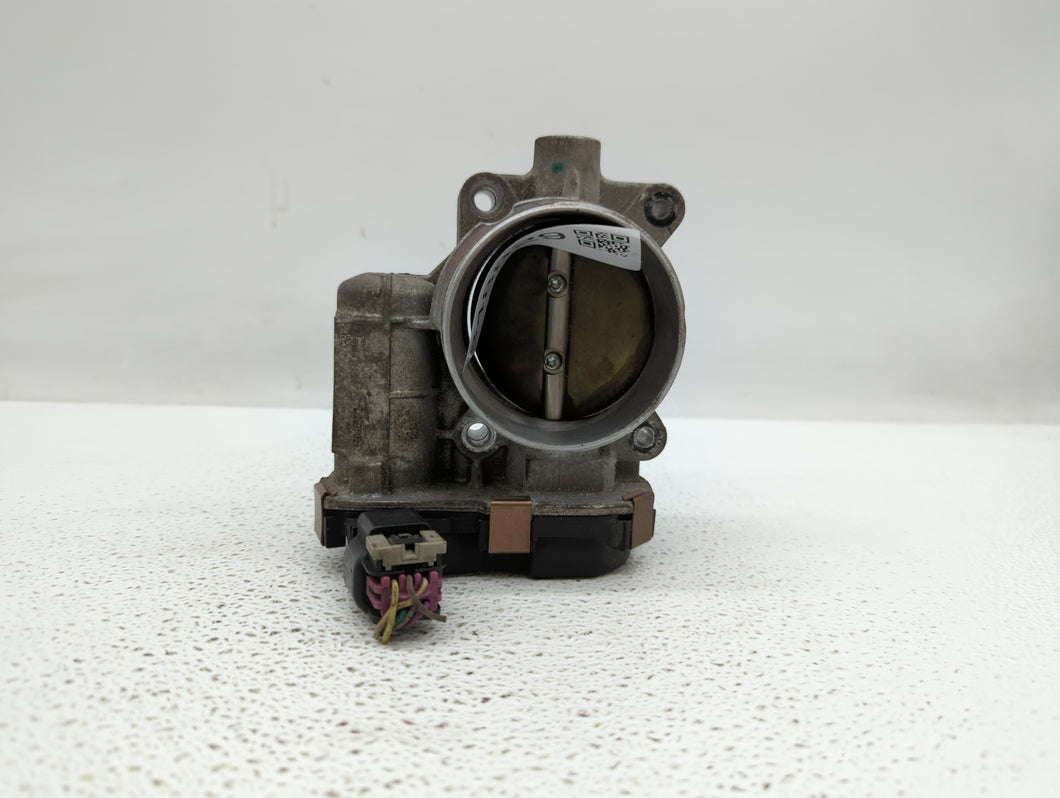 2006-2010 Chevrolet Malibu Throttle Body P/N:RME72-1C 9500 6503 00447 A Fits 2006 2007 2008 2009 2010 2011 OEM Used Auto Parts