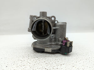 2013-2018 Chevrolet Trax Throttle Body P/N:55581662 12644239AA Fits 2011 2012 2013 2014 2015 2016 2017 2018 2019 OEM Used Auto Parts