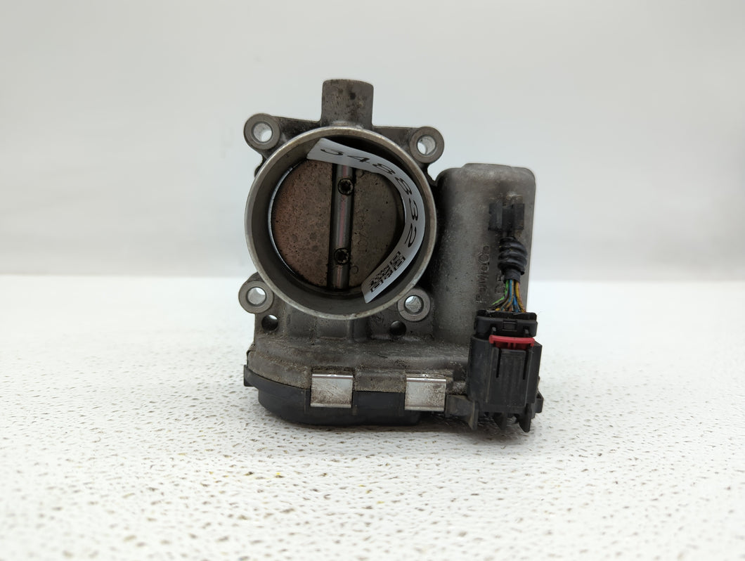 2012-2013 Ford Focus Throttle Body P/N:DS7E-9F991-BB CM5E-9F991-AD Fits 2012 2013 2014 2015 2016 2017 OEM Used Auto Parts