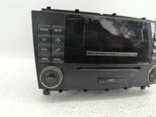 2006-2007 Mercedes-Benz C350 Radio AM FM Cd Player Receiver Replacement P/N:2038704689 203 870 46 89 Fits 2006 2007 OEM Used Auto Parts