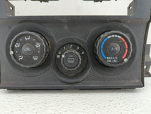 2013 Subaru Brz Climate Control Module Temperature AC/Heater Replacement P/N:72311CA000 72311CA010 Fits 2014 2015 2016 2017 2018 OEM Used Auto Parts