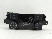 2011-2013 Hyundai Sonata Climate Control Module Temperature AC/Heater Replacement P/N:97250-3Q001 94510-3Q000 Fits 2011 2012 2013 OEM Used Auto Parts