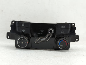 2011-2013 Hyundai Sonata Climate Control Module Temperature AC/Heater Replacement P/N:97250-3Q001 94510-3Q000 Fits 2011 2012 2013 OEM Used Auto Parts