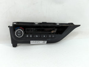 2014-2016 Toyota Corolla Climate Control Module Temperature AC/Heater Replacement P/N:55406-02470 75F832 Fits 2014 2015 2016 OEM Used Auto Parts