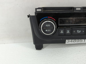 2014-2016 Toyota Corolla Climate Control Module Temperature AC/Heater Replacement P/N:55406-02470 75F832 Fits 2014 2015 2016 OEM Used Auto Parts