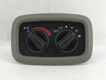 1998-2003 Toyota Sienna Ac Heater Rear Climate Control - Oemusedautoparts1.com