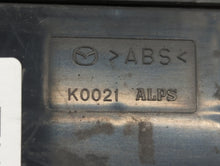 2010-2014 Mazda Cx-9 Ac Heater Rear Climate Control Te69 61 325