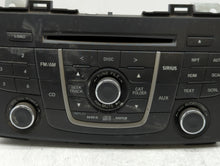 2012 Mazda 5 Radio AM FM Cd Player Receiver Replacement P/N:CG36 66 9R0 Fits OEM Used Auto Parts