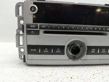 2007 Chevrolet Equinox Radio AM FM Cd Player Receiver Replacement P/N:15293275 Fits OEM Used Auto Parts