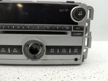 2007 Chevrolet Equinox Radio AM FM Cd Player Receiver Replacement P/N:15293275 Fits OEM Used Auto Parts