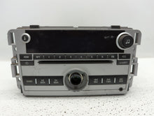 2007 Chevrolet Equinox Radio AM FM Cd Player Receiver Replacement P/N:15293275 Fits OEM Used Auto Parts