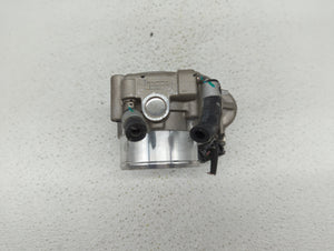 2020 Hyundai Santa Fe Throttle Body P/N:0 280 750 618 35100-2G600 Fits 2015 2016 2017 2018 2019 OEM Used Auto Parts