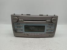 2007-2009 Toyota Camry Radio AM FM Cd Player Receiver Replacement P/N:86120-06182 86120-33890 Fits 2007 2008 2009 OEM Used Auto Parts