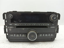 2006-2008 Chevrolet Impala Radio AM FM Cd Player Receiver Replacement P/N:15951757 25894758 Fits 2006 2007 2008 OEM Used Auto Parts