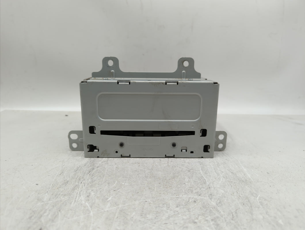 2012 Chevrolet Cruze Radio AM FM Cd Player Receiver Replacement P/N:95914367 22870782 Fits OEM Used Auto Parts