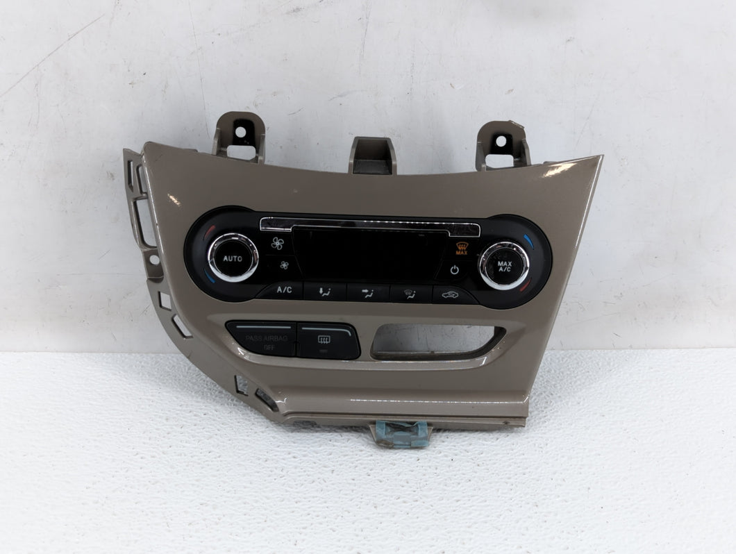 2012 Ford Focus Climate Control Module Temperature AC/Heater Replacement P/N:BM51-18522-AC BM51-18522-BC Fits OEM Used Auto Parts