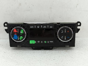 2007-2012 Gmc Acadia Climate Control Module Temperature AC/Heater Replacement P/N:25869251 25808711 Fits OEM Used Auto Parts