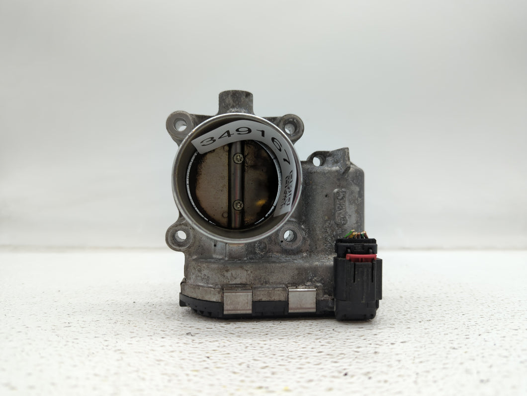 2017-2019 Lincoln Mkz Throttle Body P/N:DS7E-9F991-BB Fits 2014 2015 2016 2017 2018 2019 OEM Used Auto Parts