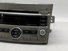 2010-2012 Subaru Legacy Radio AM FM Cd Player Receiver Replacement P/N:86201AJ64A Fits 2010 2011 2012 OEM Used Auto Parts