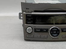 2010-2012 Subaru Legacy Radio AM FM Cd Player Receiver Replacement P/N:86201AJ64A Fits 2010 2011 2012 OEM Used Auto Parts