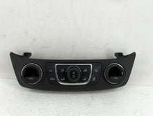 2014-2019 Chevrolet Impala Climate Control Module Temperature AC/Heater Replacement P/N:23453509 Fits OEM Used Auto Parts