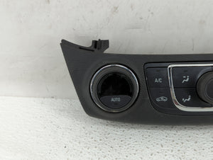 2014-2019 Chevrolet Impala Climate Control Module Temperature AC/Heater Replacement P/N:23453509 Fits OEM Used Auto Parts