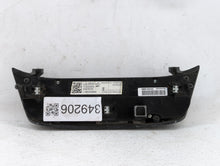 2014-2019 Chevrolet Impala Climate Control Module Temperature AC/Heater Replacement P/N:23453509 Fits OEM Used Auto Parts